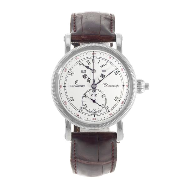 Chronoswiss Chronoscope CH1523